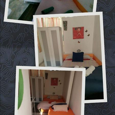 Apartamento Tipo Loth Alameda Севиля Екстериор снимка