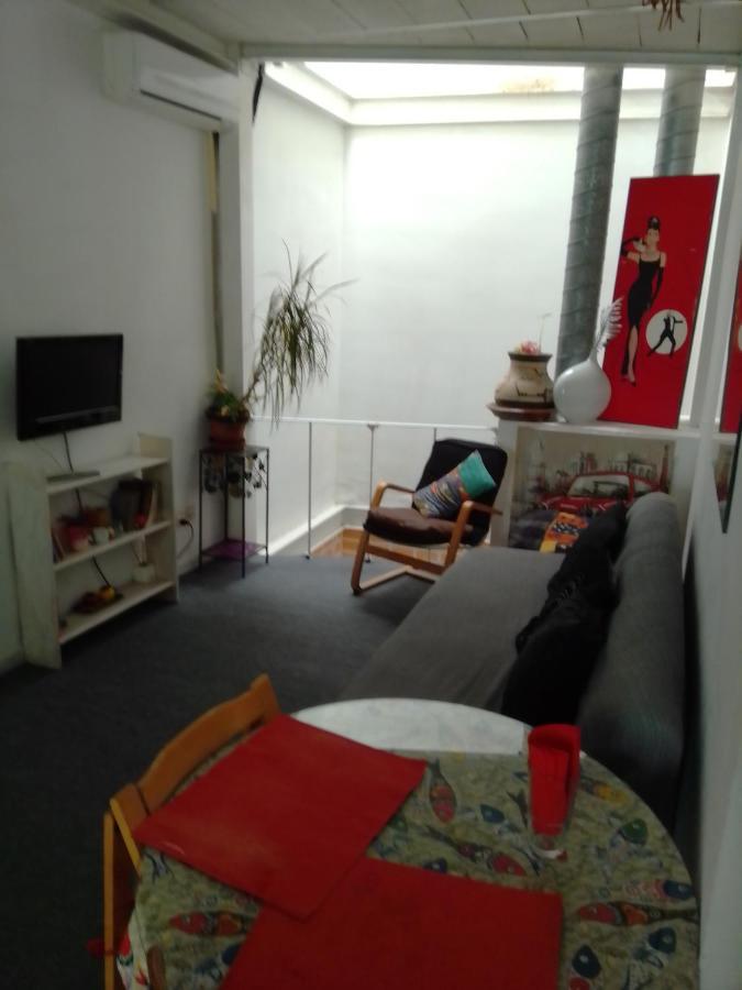 Apartamento Tipo Loth Alameda Севиля Екстериор снимка