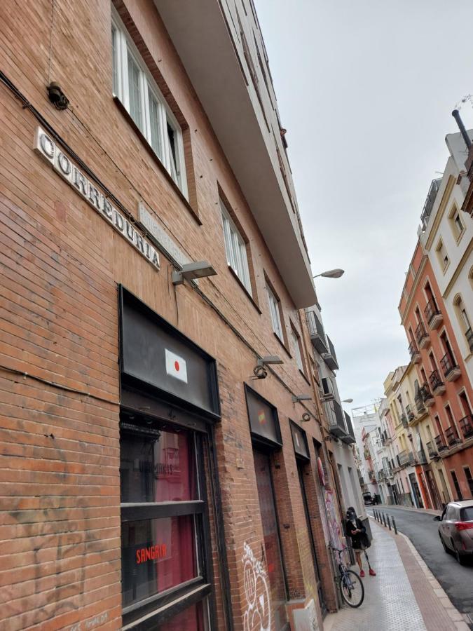 Apartamento Tipo Loth Alameda Севиля Екстериор снимка