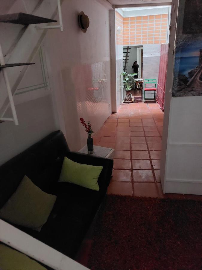 Apartamento Tipo Loth Alameda Севиля Екстериор снимка