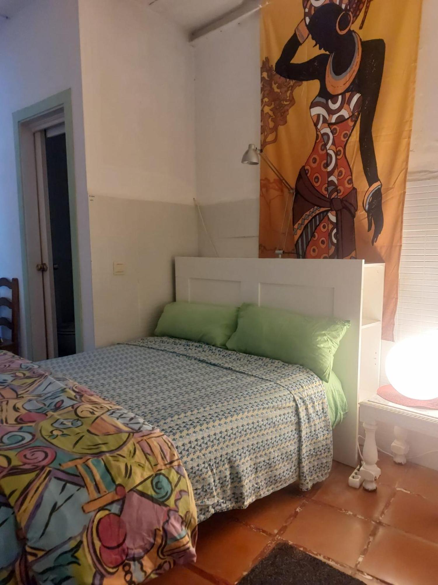 Apartamento Tipo Loth Alameda Севиля Екстериор снимка